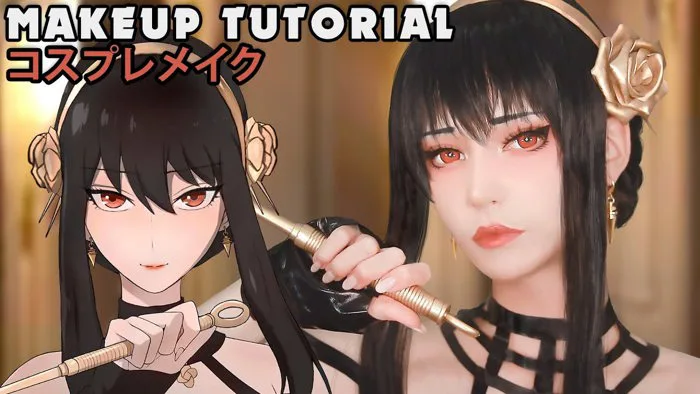 89+ Ảnh Yor Forger cosplay cực sexy quyến rũ chất lượng cao