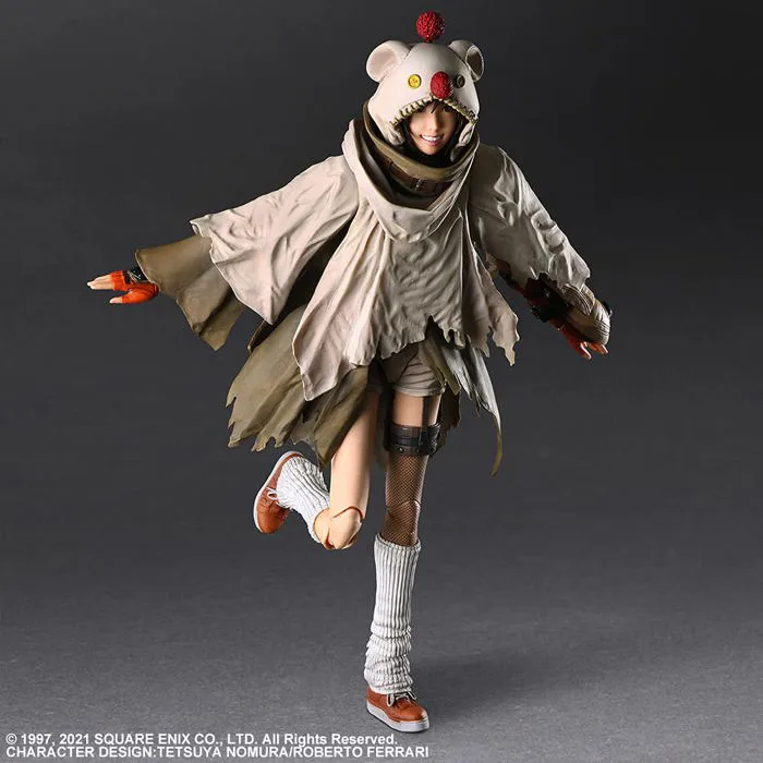 Mua Final Fantasy VII Remake INTERGRADE Play Arts Kai Action Figure - YUFFIE  Kisaragi trên Amazon Mỹ chính hãng 2026 | Fado