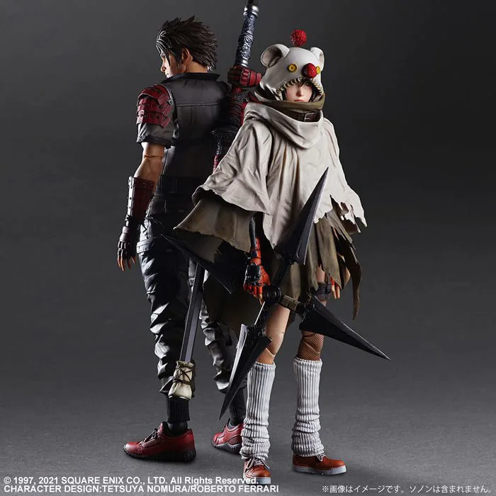 Mua Final Fantasy VII Remake INTERGRADE Play Arts Kai Action Figure - YUFFIE  Kisaragi trên Amazon Mỹ chính hãng 2026 | Fado