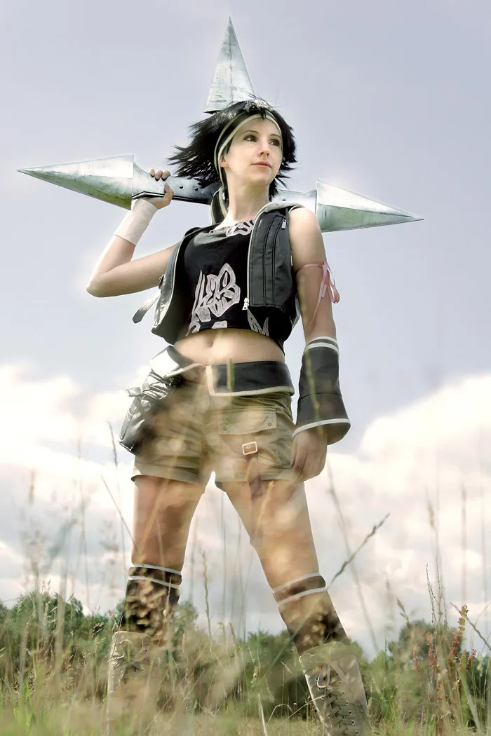 Tổng hợp cosplay đẹp trong tuần [2.12 - 8.12.2013]