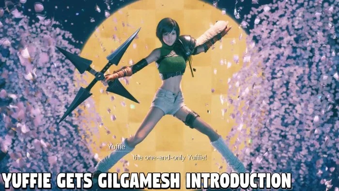 This 'Final Fantasy VII' Yuffie Cosplay is Here for Your Materia - Bell of  Lost Souls
