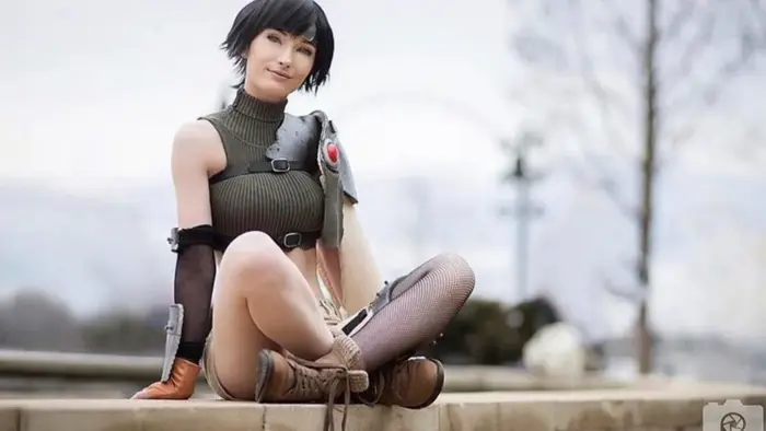 This Final Fantasy VII Yuffie Cosplay Will Get – Apr 29, 2021