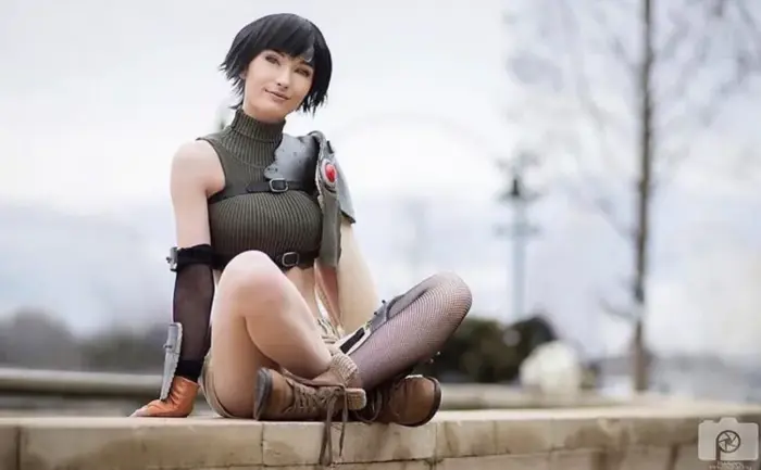 This Final Fantasy VII Yuffie Cosplay Will Get – Apr 29, 2021