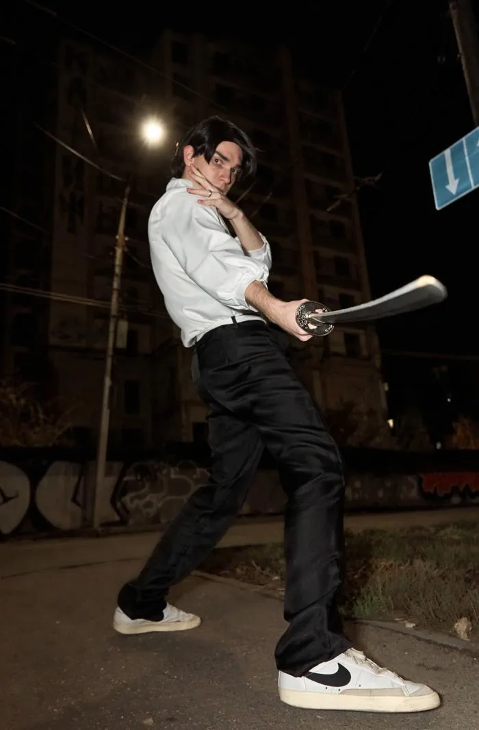 Cosplay Yuta Okkotsu của tôi : r/JuJutsuKaisen