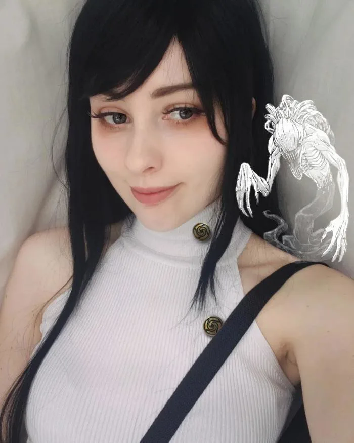 Hi!! Đây là cosplay Okkotsu Yuta phiên bản nữ do powerdollx thực hiện nha!  : r/JuJutsuKaisen