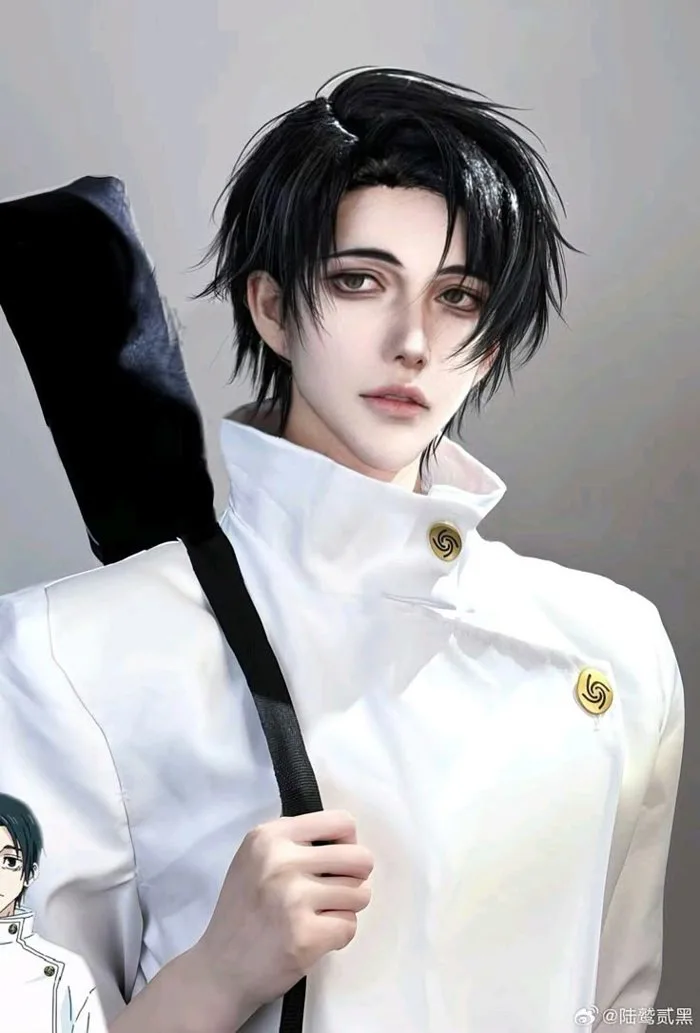Yuta cosplay
