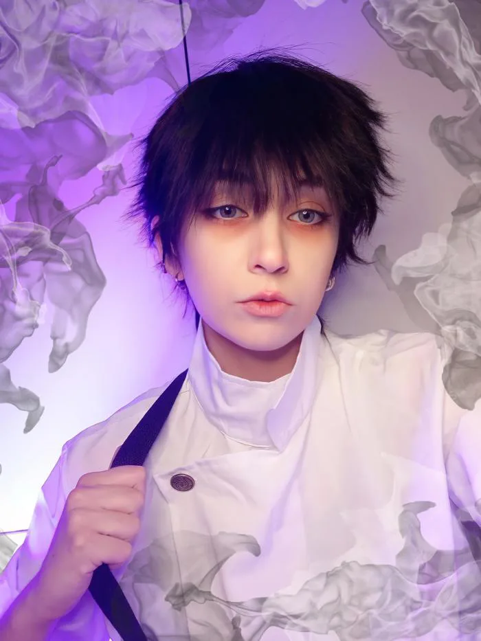 Chia sẻ ảnh cosplay Yuta của mình đây! Loại bỏ lời nguyền của các bạn nha!  : r/JuJutsuKaisen