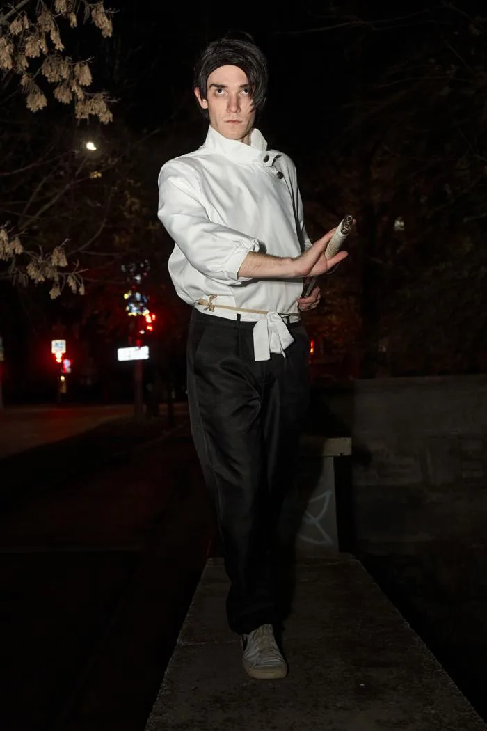 Cosplay Yuta Okkotsu của tôi : r/JuJutsuKaisen