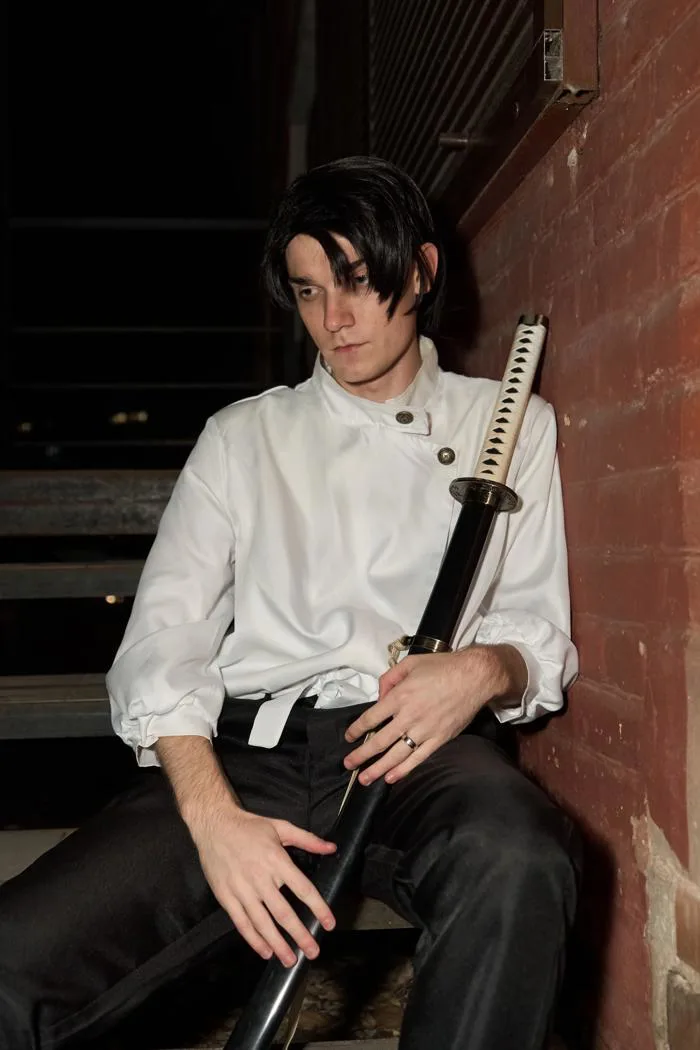 Cosplay Yuta Okkotsu của tôi : r/JuJutsuKaisen