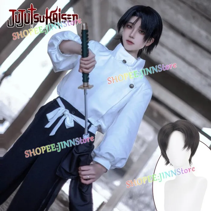 JINN-OKKOTSU Yuta từ Jujutsu Kaisen: Trang phục hóa trang anime dành cho  cosplay và dự tiệc | Shopee Việt Nam