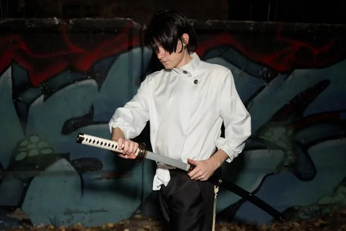 Cosplay Yuta Okkotsu của tôi : r/JuJutsuKaisen