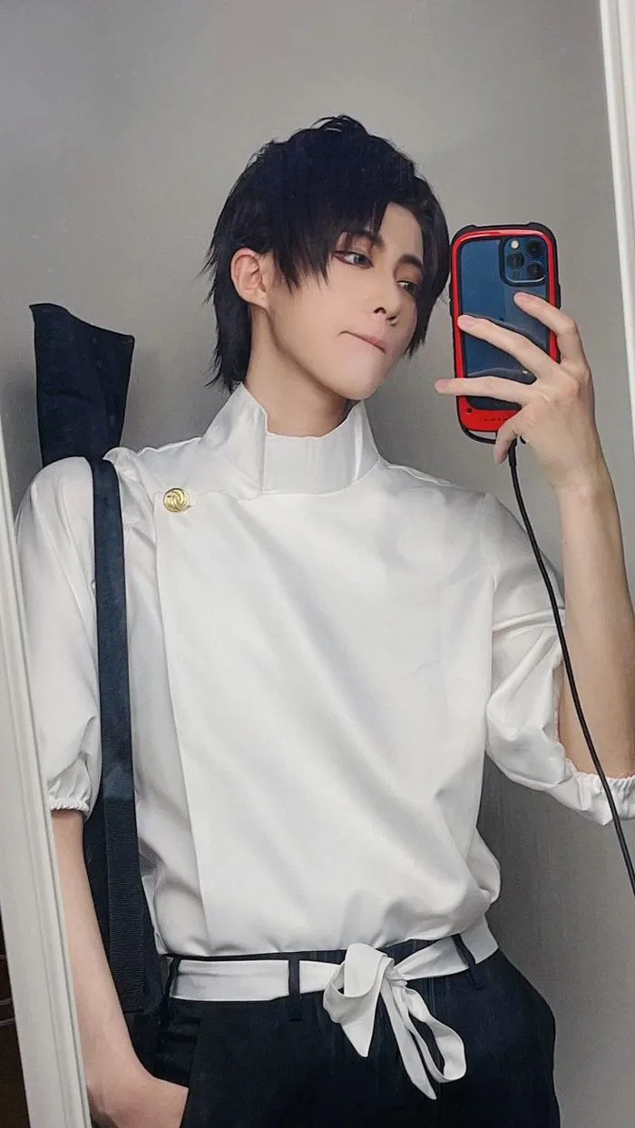 Discover 29 cosplay and yuta jjk cosplay ideas | yuta okkotsu cosplay, yuta  cosplay, yuta and rika cosplay and more