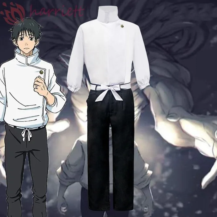 Mô Hình Kiếm Katana Cosplay Jujutsu Kaisen Yuta Okkotsu - Trang Phục Cosplay  Anime Cho Nam | Lazada Việt Nam