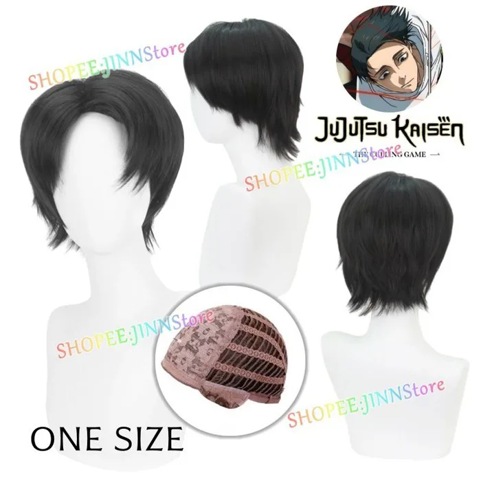 JINN-OKKOTSU Yuta từ Jujutsu Kaisen: Trang phục hóa trang anime dành cho  cosplay và dự tiệc | Shopee Việt Nam