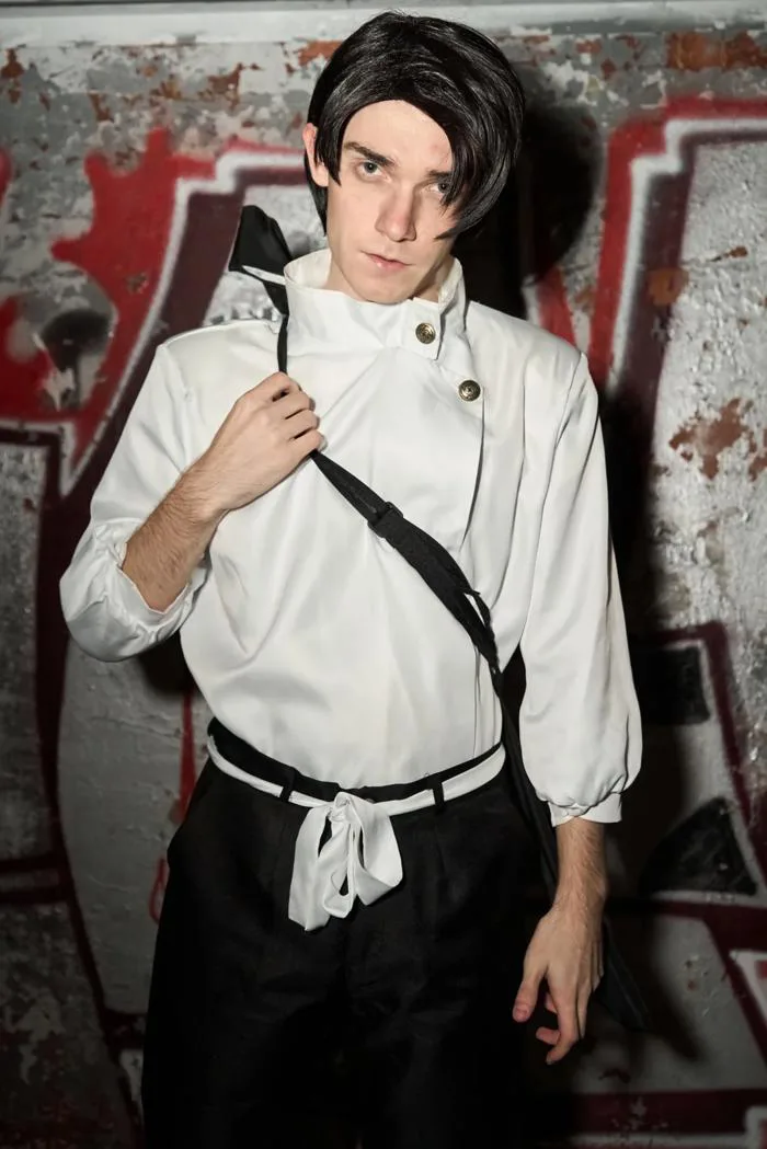 Cosplay Yuta Okkotsu của tôi : r/JuJutsuKaisen