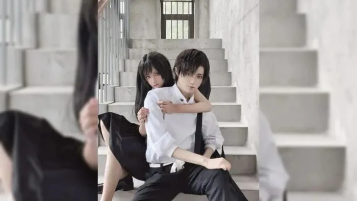 Jujutsu Kaisen 0: Yuta và Rika cuối cùng cũng đã ở bên nhau, nhưng là trong  bộ cosplay này - ONE Esports Vietnam | ONE Esports Vietnam