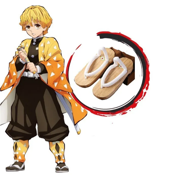 Có Sẵn) Trang phục Cosplay nhân vật Zenitsu trong Kimetsu no Yaiba Sát Đoàn  Diệt Quỷ Demon Slayer | Shopee Việt Nam