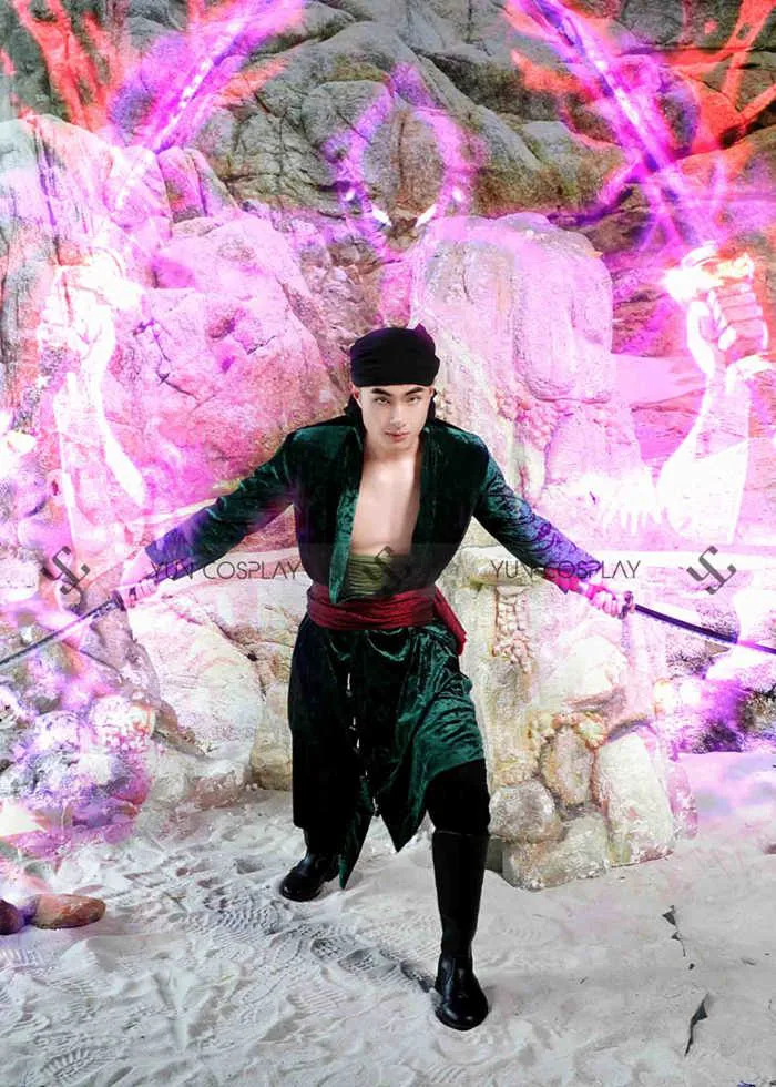 Roronoa Zoro - One Piece