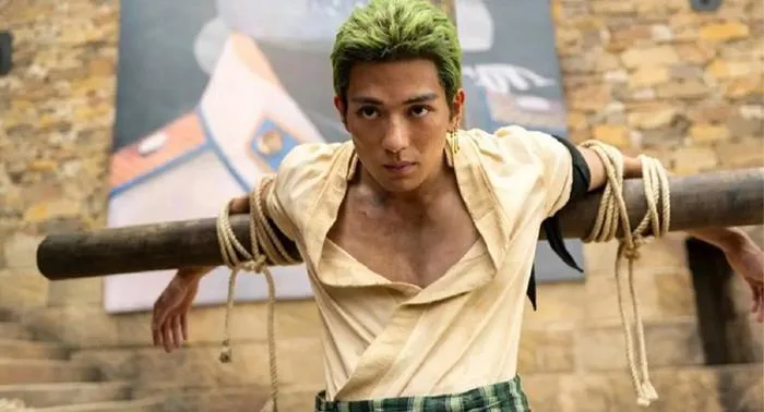 Nam thần gây sốt vì tạo hình quá giống Zoro trong One Piece live-action mùa 2 - Tuổi Trẻ Online