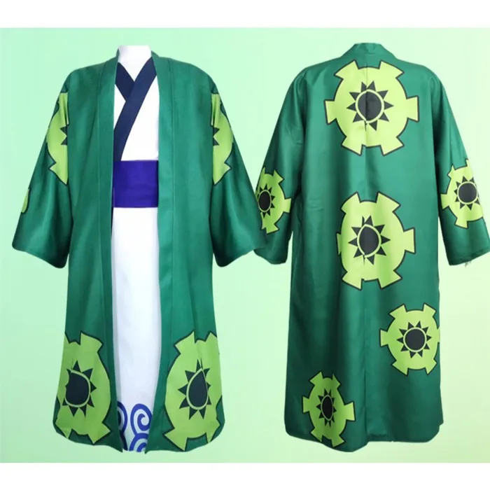 Có Sẵn) Trang phục Cosplay Roronoa Zoro trong Onepiece Arc Wano Quốc cực ngầu lòi phù hợp cosplay hóa trang Halloween | Shopee Việt Nam