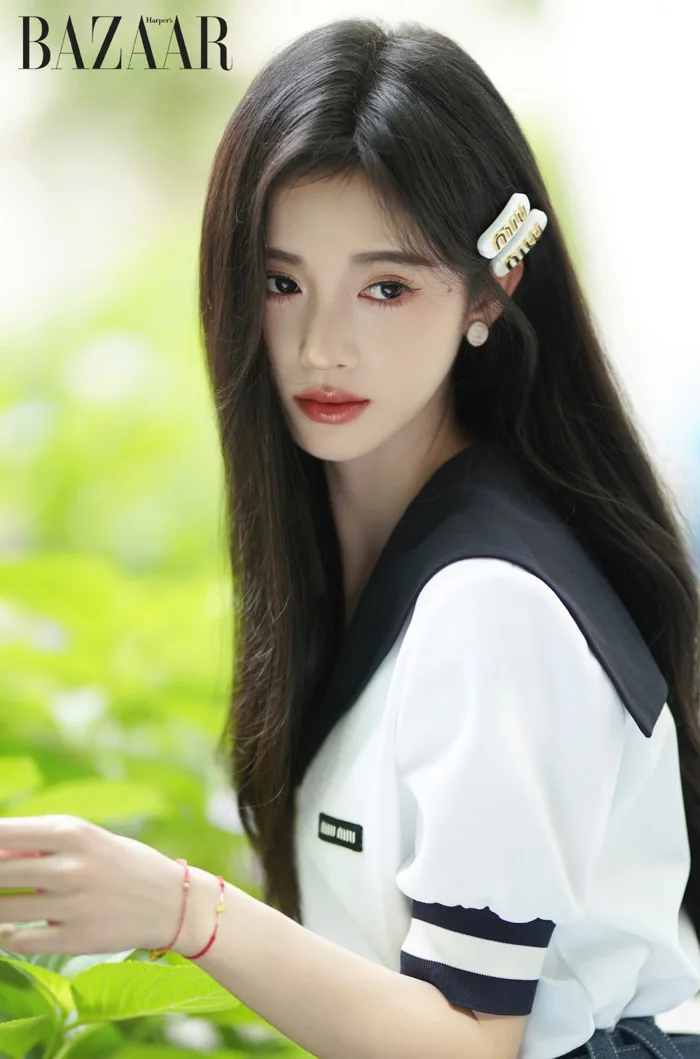 Làm đẹp như nữ diễn viên Cúc Tịnh Y trong phim Hoa Nhung