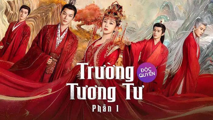 9+ Phim của Đặng Vi hay và mới nhất 2025, 2026