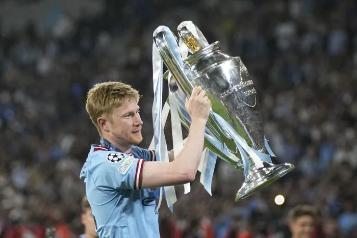 Kevin De Bruyne: Tài năng bóng đá xuất sắc đầy sức sáng tạo - BlogAnChoi