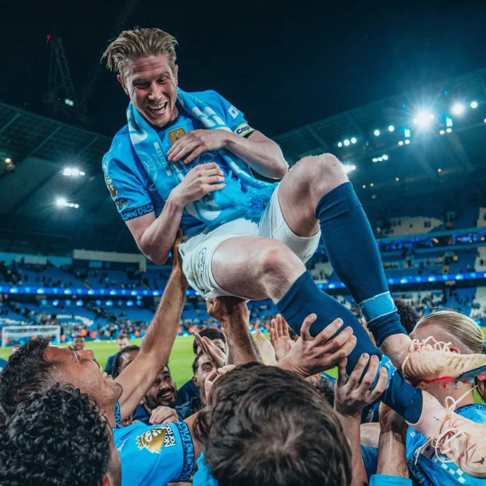 Kevin de Bruyne: Một huyền thoại của The Citizens | baotintuc.vn