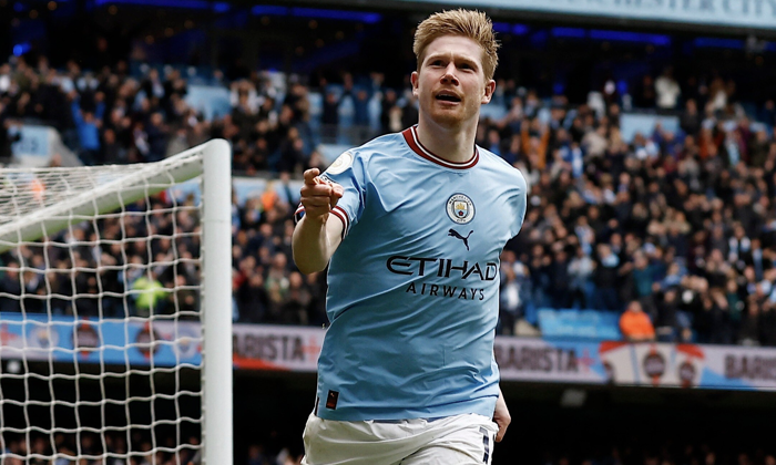 Kevin De Bruyne 24TOTY Review - Messi của Pep Guardiola tại Man City -