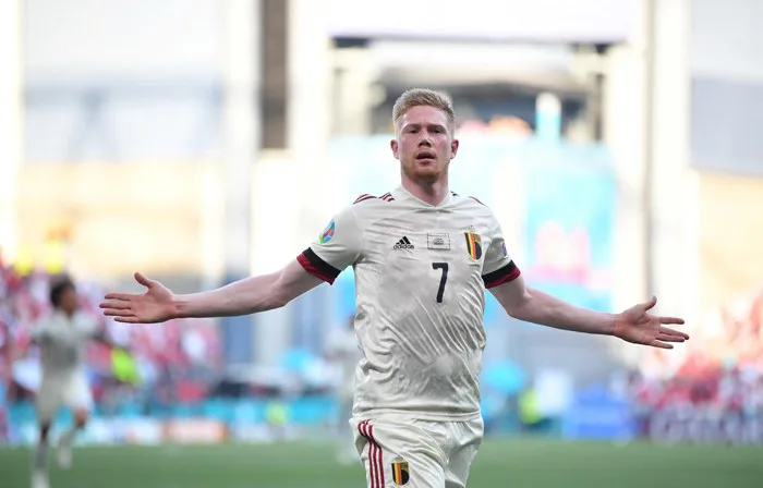 Kevin De Bruyne tỏa sáng đưa tuyển Bỉ vào vòng 1/8 EURO 2020 - Binh Phuoc,  Tin tuc Binh Phuoc, Tin mới tỉnh Bình Phước