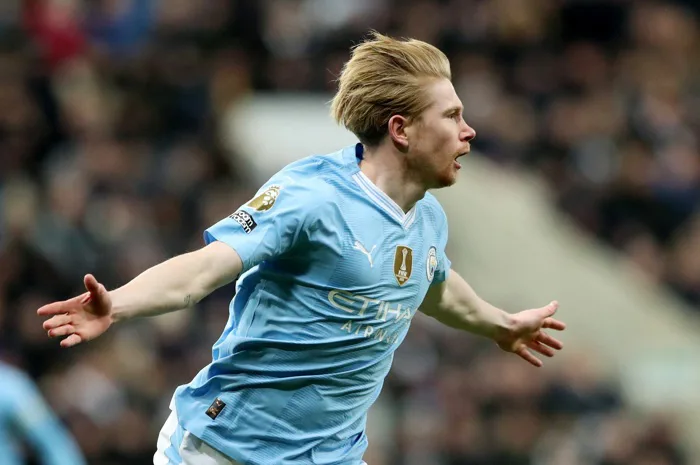 De Bruyne toả sáng ngày trở lại và chấn thương của Ederson - Báo Người Lao  Động
