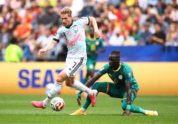 De Bruyne không muốn nói lời tạm biệt