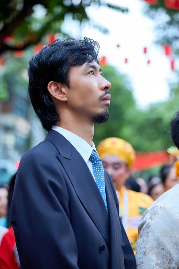 Ảnh gây sốt của Đen Vâu, Hoàng Thùy Linh