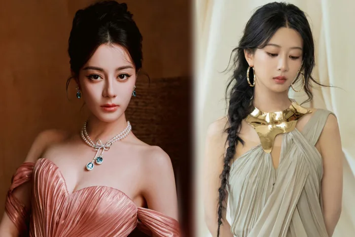 Dương Tử gặp may, Địch Lệ Nhiệt Ba thiếu may mắn