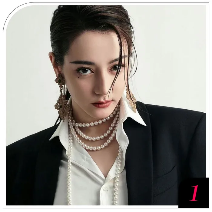 Top 10 nữ diễn viên đẹp nhất thế giới năm 2023: Địch Lệ Nhiệt Ba bất ngờ  vượt mặt nhiều tên tuổi lớn