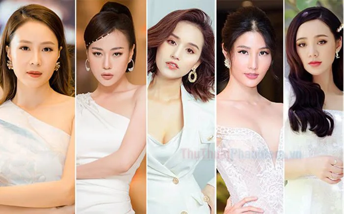 Top 20 nữ diễn viên sở hữu nhan sắc và tài năng vượt trội nhất Việt Nam  hiện nay
