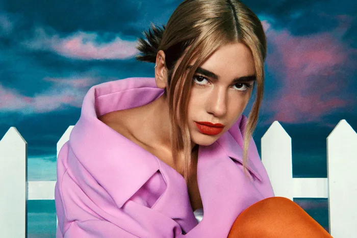 Dua Lipa: 
