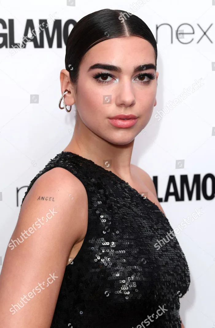 Dua Lipa – Ảnh báo chí có sẵn – Ảnh có sẵn | Shutterstock Editorial