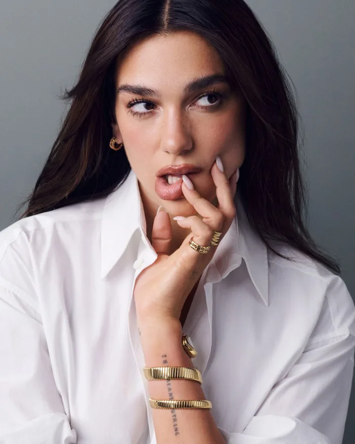 Bvlgari chính thức công bố bổ nhiệm Dua Lipa làm Đại sứ Thương hiệu Toàn  cầu mới