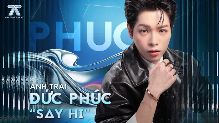 Anh Trai Say Hi - Đức Phúc: Màn Lột Xác Của Hoàng Tử Ballad | VieON