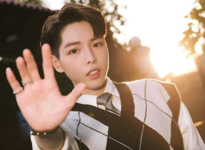Đức Phúc muốn song ca cùng thần tượng Kpop - Báo Người Lao Động