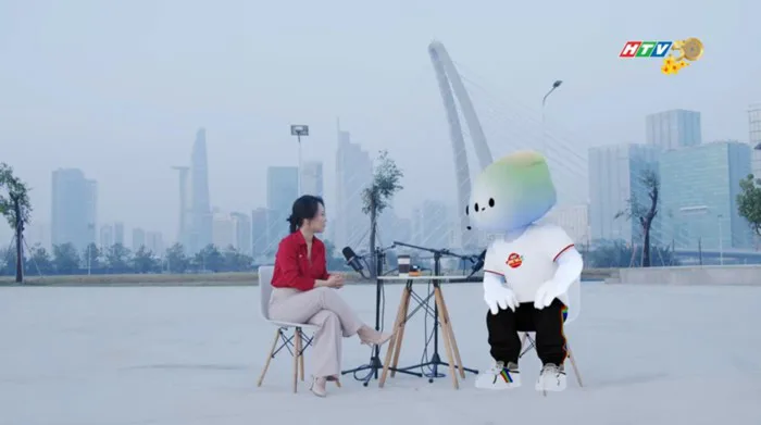 Việt Nam vừa có talkshow với AI: Không chỉnh sửa lời dẫn, đảm bảo tính toàn  vẹn thông tin