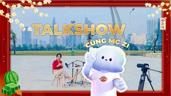 MC A.I. LÊN SÓNG - CÙNG MC Zi NHÌN LẠI 2024