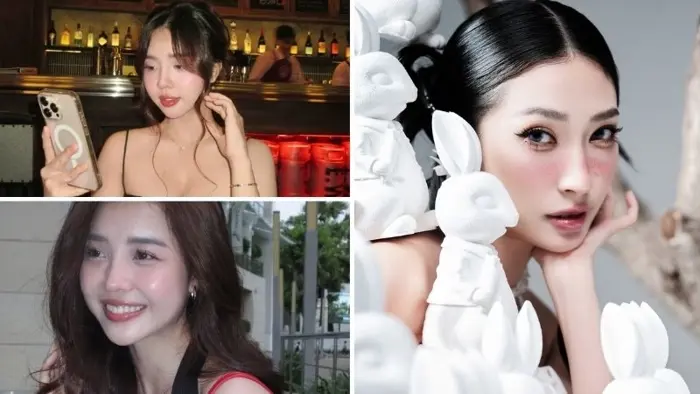 Gái xinh Việt Nam khoe vẻ đẹp tự nhiên qua từng khung hình