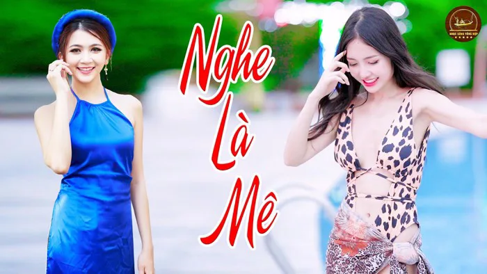 LK Ca Nhạc Đồng Quê Disco Remix Người Mẫu Bikini Gây Nghiện Cả Xóm | Nhạc Sống Hà Tây Gái Xinh 2k8
