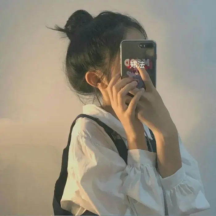 Bộ sưu tập ảnh avatar gái xinh cute dễ thương nhất