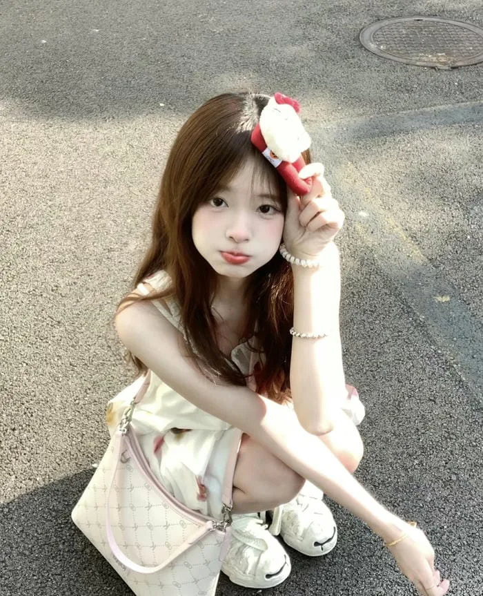 200+ ảnh gái xinh cute xinh đẹp, dễ thương hot nhất