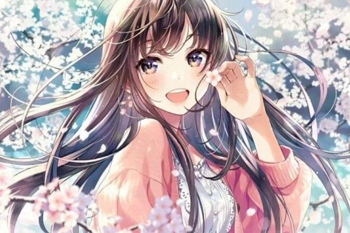 100+ hình nền Anime nữ đẹp cho điện thoại, máy tính ấn tượng hơn