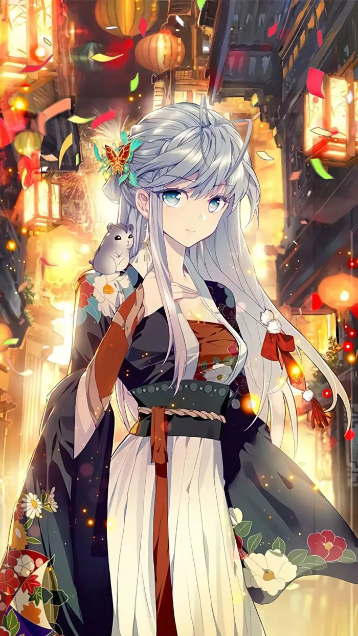 Khám phá 30 ý tưởng 1001+ hình ảnh anime nữ chất lượng cao full HD+ và kỳ  ảo | nghệ thuật anime, nghệ thuật kỹ thuật số, nghệ thuật ảo ảnh và
