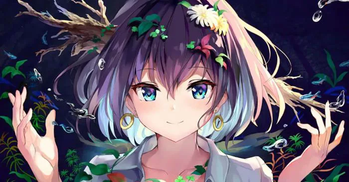 Tổng hợp 2000+ Ảnh Anime Girl Đẹp Nhất [Cute, Ngầu, Buồn] 4K